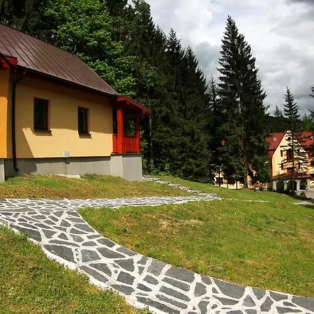 מלון Horsky Excelsior 3*