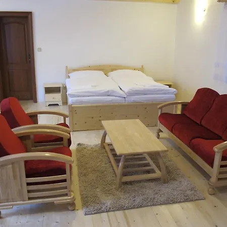 Horský Excelsior Horní Lomná
