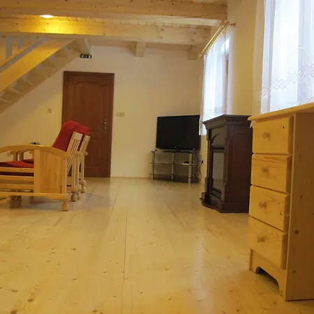 Horsky Excelsior Horní Lomná