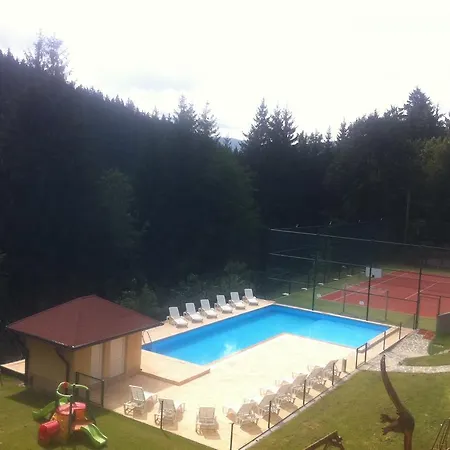 מלון Horsky Excelsior Horní Lomná