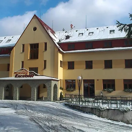 Horsky Excelsior מלון