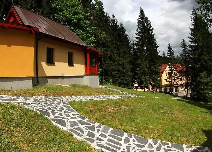 Szálloda Horsky Excelsior 3*