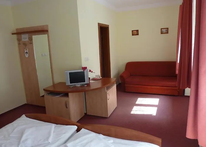 Szálloda Horsky Excelsior 3*