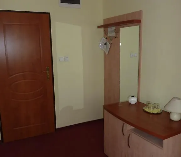 Szálloda Horsky Excelsior Horní Lomná
