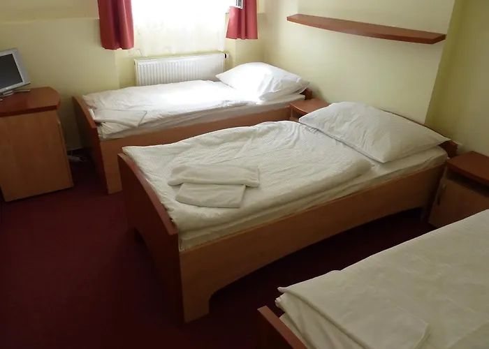 Szálloda Horsky Excelsior 3*