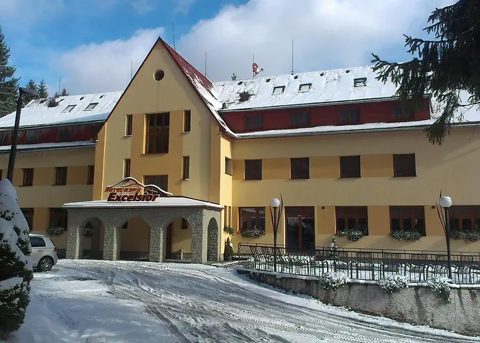 Horsky Excelsior Szálloda